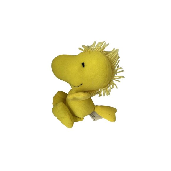 Ty Peanuts Snoopy & Woodstock Plush Toy Lot 6.5"-9" 2011-2018 Collectible Set - Picture 3 of 6